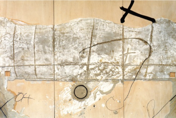 Obra de Antoni Tàpies