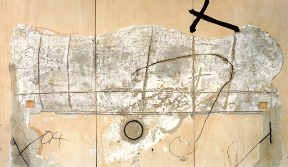 Obra de Antoni Tàpies