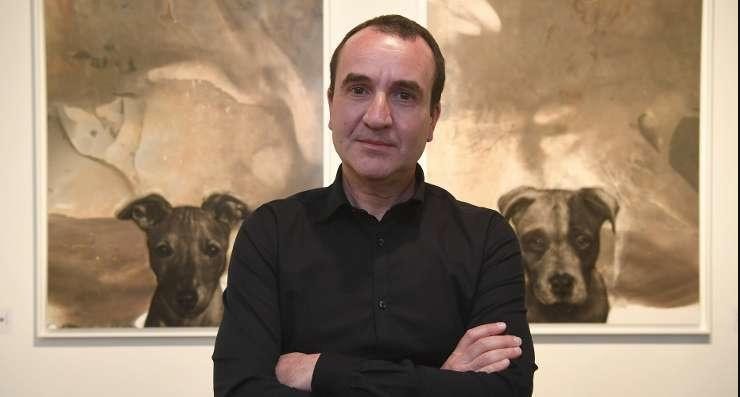 Juan Perdiguero:Técnica y Expresión en el Arte Contemporáneo