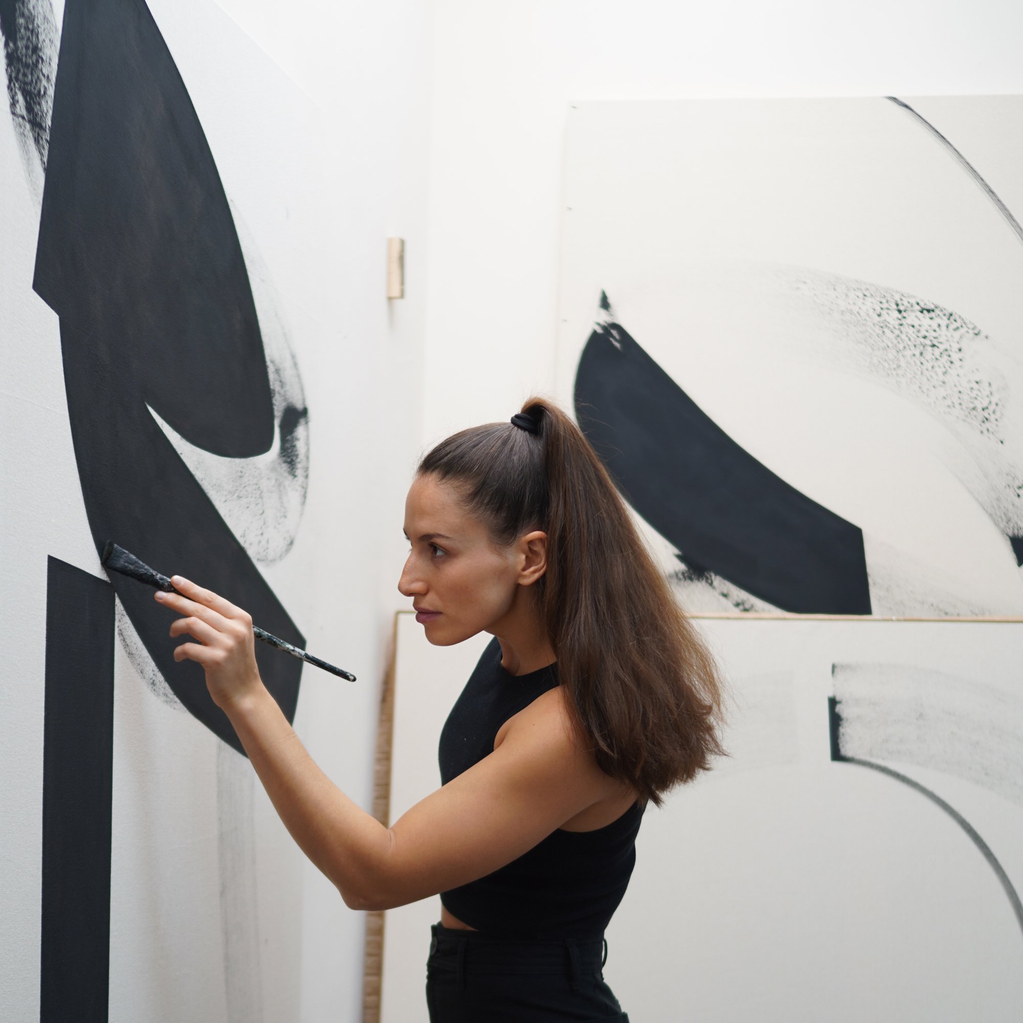 Palma Alvariño en Affordable Art Fair Hong Kong 2025