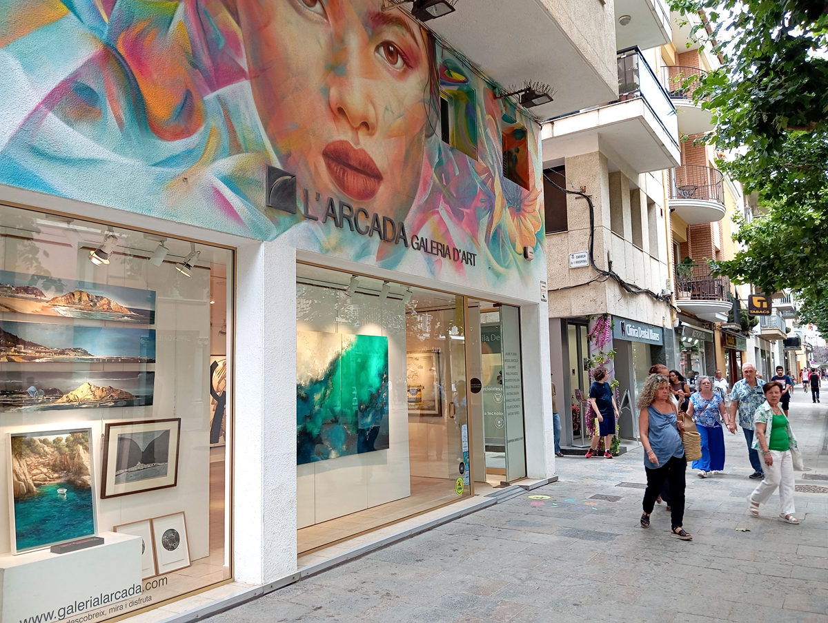 COLECTIVA DE VERANO – SUMMER ART 202