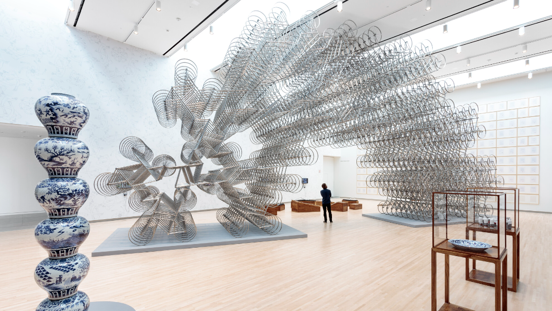  Escultores Contemporáneos