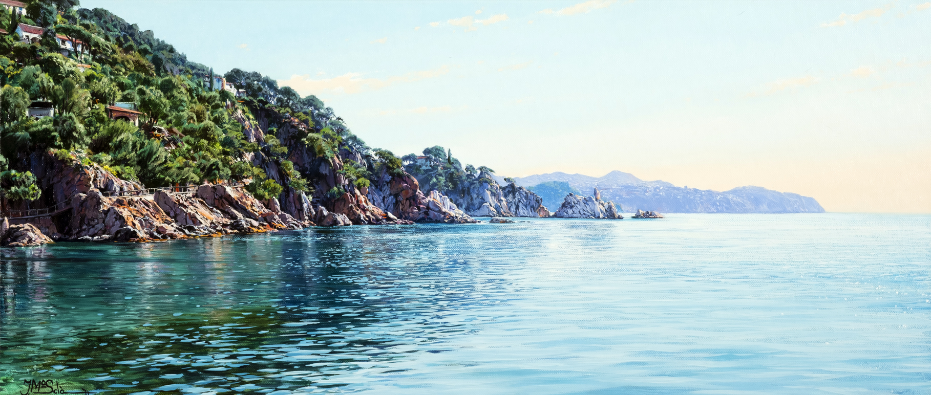 las mejores calas de la Costa Brava