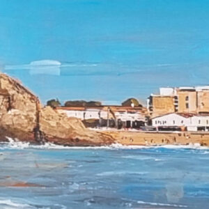 Blanes. Summer 2025