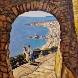 Blanes desde San Juan