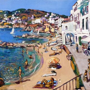 Calella de Palafrugell 2