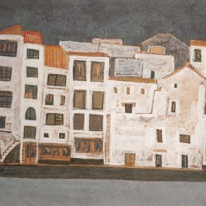 Casas Blancas. Cadaqués