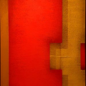 Construcción en rojo