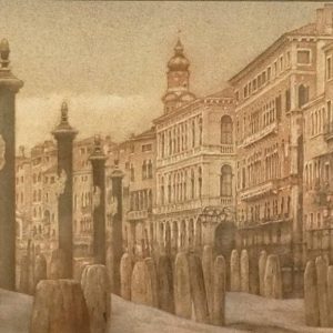 Gran Canal de Venecia