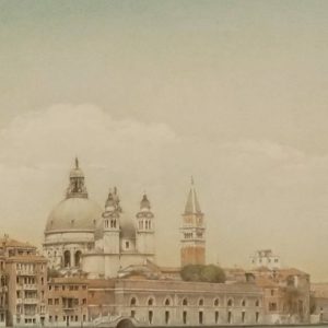 La basílica de Santa Maria della Salute