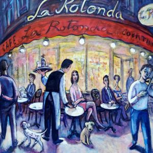 La Rotonda - París