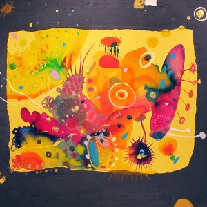 Máquina de la Felicidad XIV