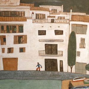 Pescadores. Cadaqués