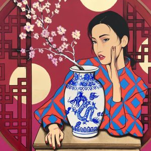 Whispering to the Dragon