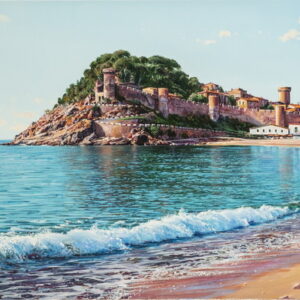 Tossa de Mar - Josep Maria Solà