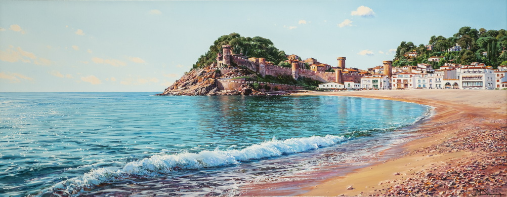 Tossa de Mar - Josep Maria Solà