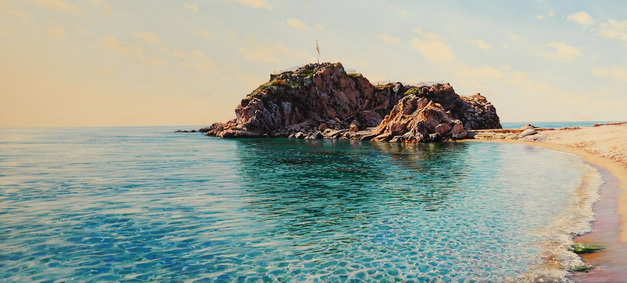 Sa Palomera. Blanes - Josep Maria Solà