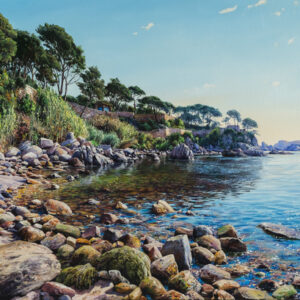 Cala Canyers. Platja d'Aro - Josep Maria Solà