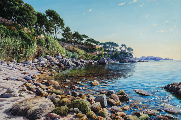 Cala Canyers. Platja d'Aro - Josep Maria Solà