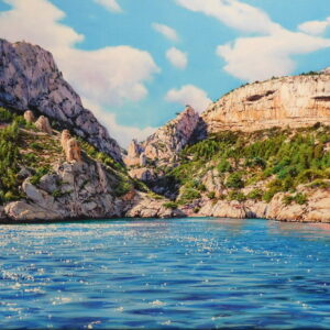 Matí als penya-segats de Sugiton. Marsella - Josep Maria Solà