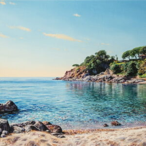 Matí a la cala Sant Francesc - Josep Maria Solà