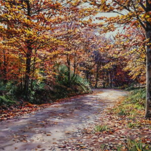 Santa Fe del Montseny - Josep Maria Solà