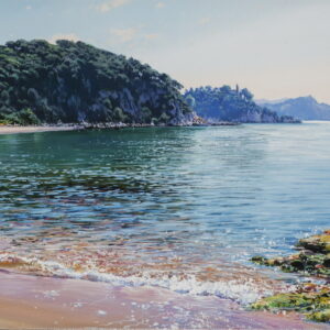 Platja de Santa Cristina - Josep Maria Solà