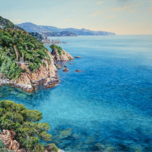 El Marimurtra des del Convent - Josep Maria Solà