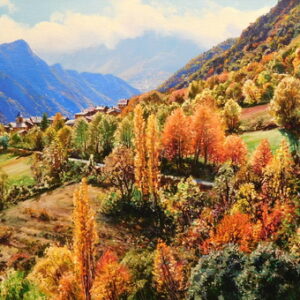 Tardor a Surri - Josep Maria Solà