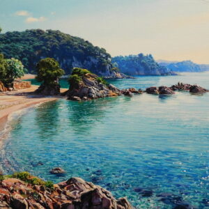 Cala Treumal - Josep Maria Solà