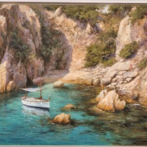Cala Sa Cobertera. Palamós