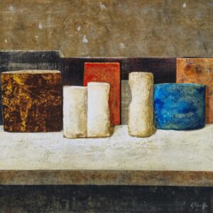 Colección united colors of Manolo Valdés