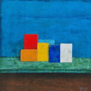 Colección united colors of Mark Rothko