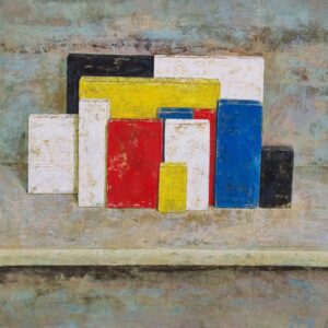 Colección united colors of PIET MONDRIAN