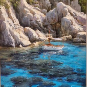 Entre Rocas. Costa Brava