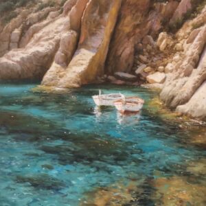 Nido de mar. Costa Brava