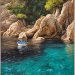 Refugio marino
