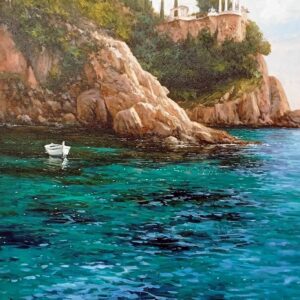 Sa Forcanera. Blanes