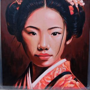 Sakura girl